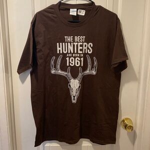 NWT Hunting tshirt